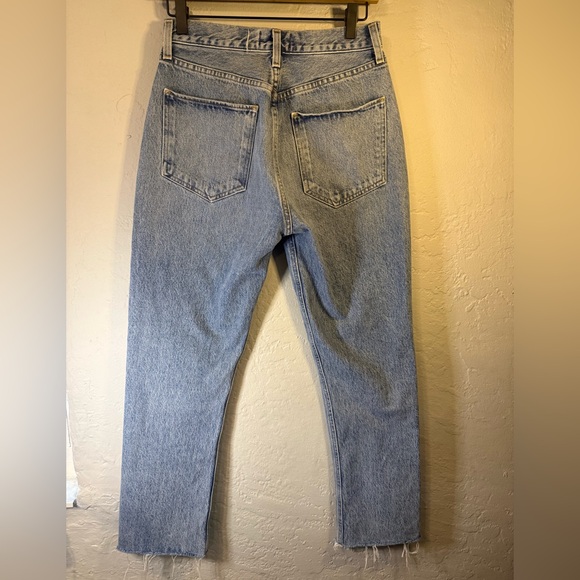 Agolde Riley Crop Size 26 - Picture 8 of 10